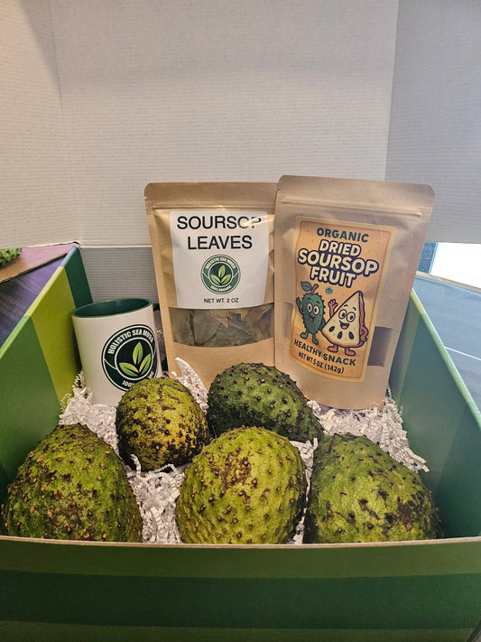 Soursop Fruit Gift Box Bundle - FREE SHIPPING!